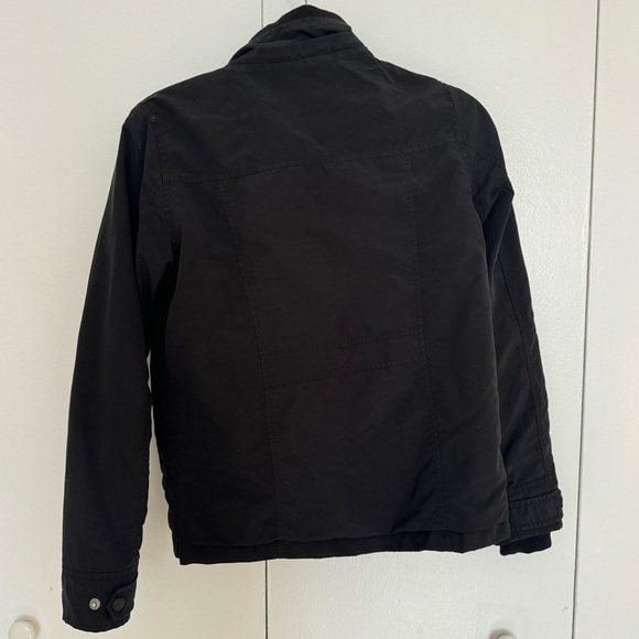 Hang Ten Black Casual Jacket - Picture 3 of 3